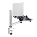 Adjustable Aluminum Laptop Stand – Ergonomic Height & Angle Control
